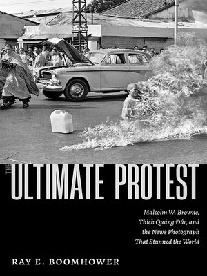 cover image of The Ultimate Protest